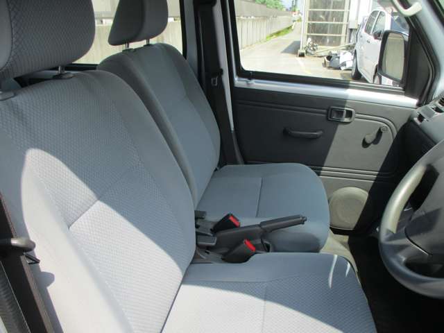 Subaru Sambar Open Deck 11