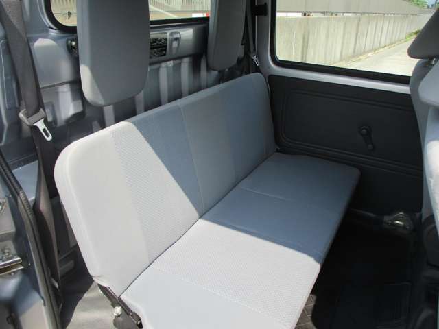 Subaru Sambar Open Deck 12