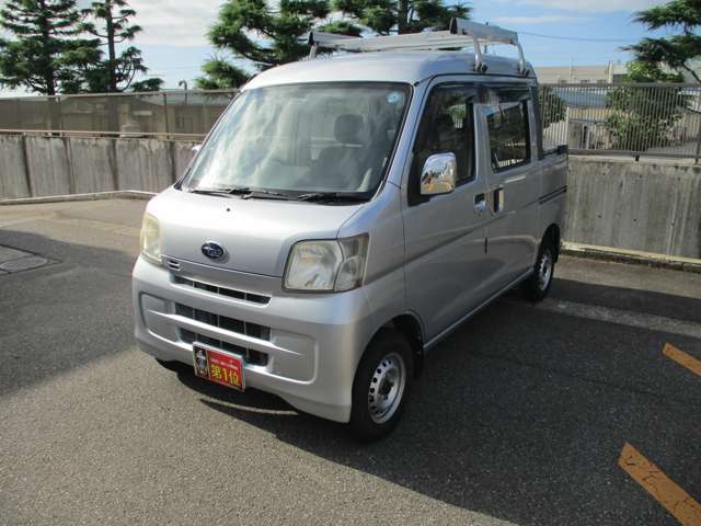 Subaru Sambar Open Deck 2