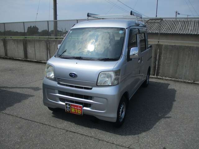 Subaru Sambar Open Deck 3