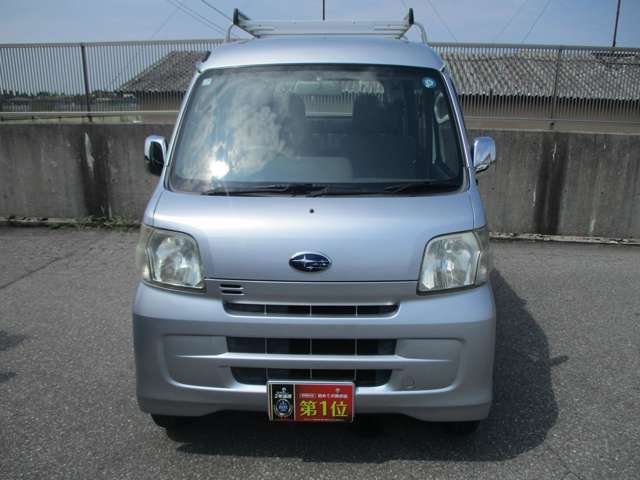 Subaru Sambar Open Deck 4
