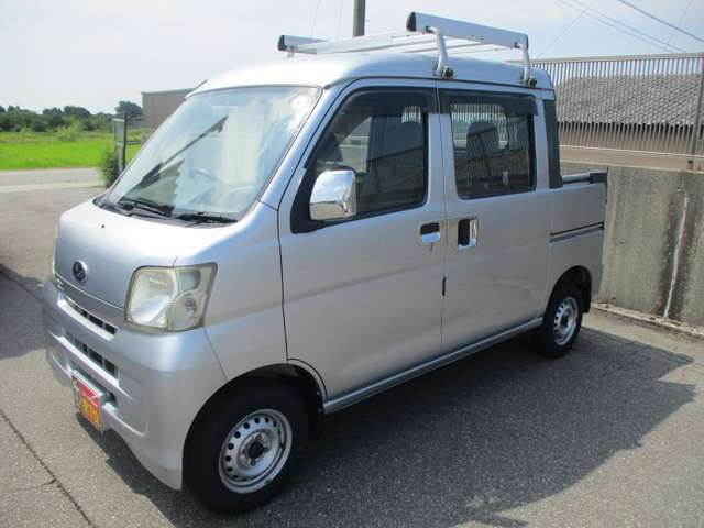 Subaru Sambar Open Deck 7