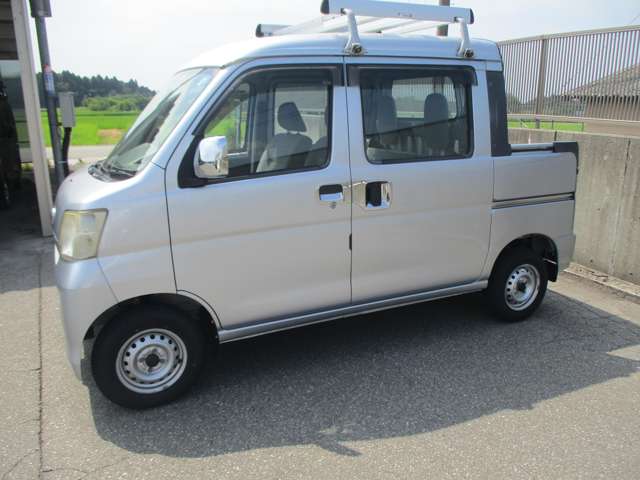 Subaru Sambar Open Deck 8