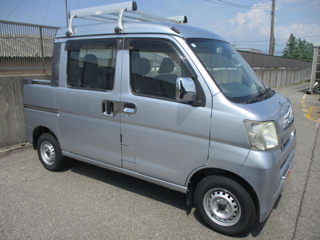 Subaru Sambar Open Deck 9
