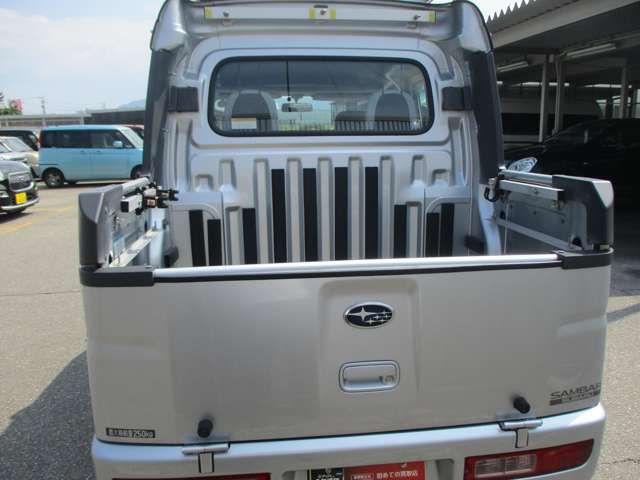 Subaru Sambar Open Deck 10