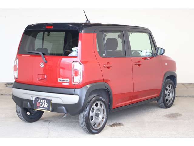 Suzuki Hustler 3