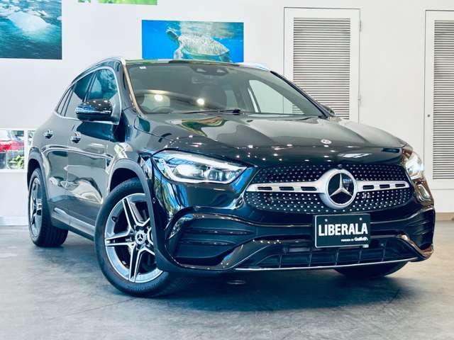 Mercedes-Benz GLA-Class 6