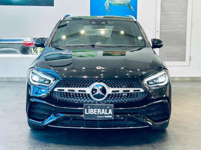 Mercedes-Benz GLA-Class 7