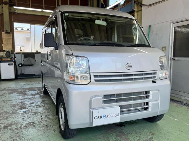 Nissan NV100 Clipper 11
