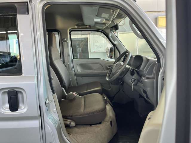 Nissan NV100 Clipper 12