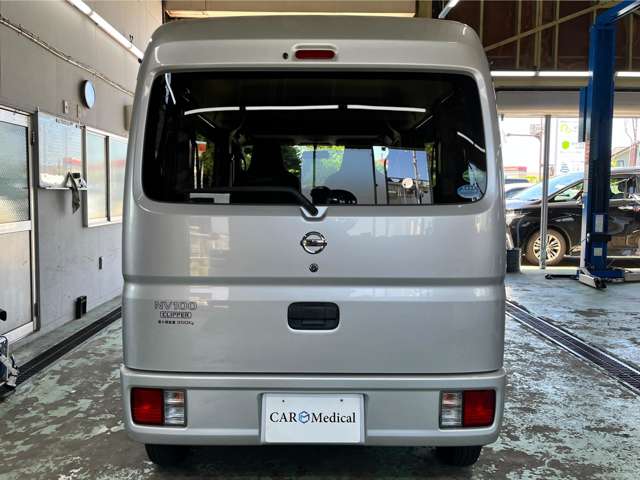Nissan NV100 Clipper 8