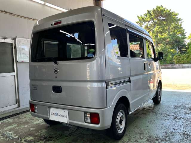 Nissan NV100 Clipper 9