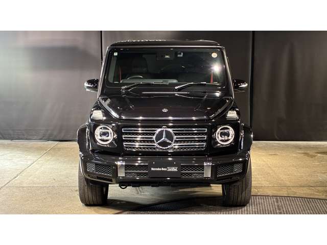 Mercedes-Benz G-Class 5