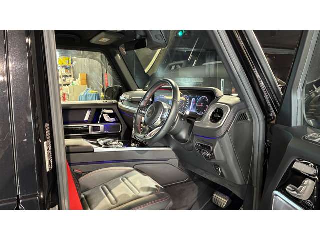 Mercedes-Benz G-Class 6