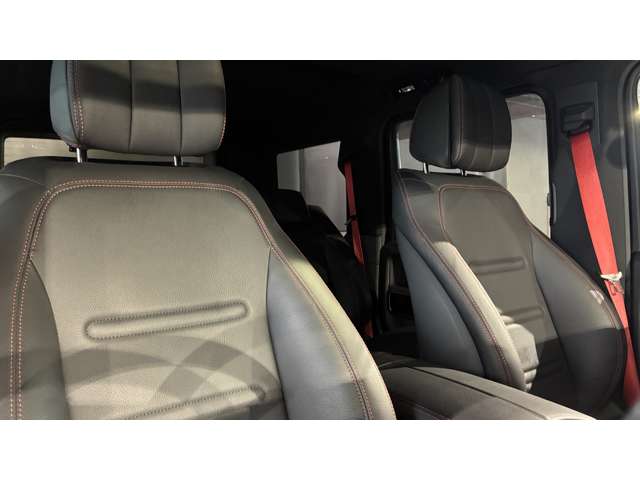 Mercedes-Benz G-Class 7