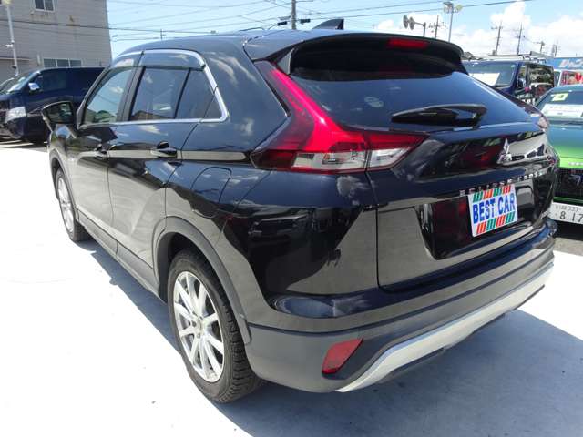 Mitsubishi Eclipse Cross 11