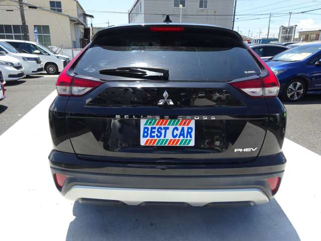 Mitsubishi Eclipse Cross 7