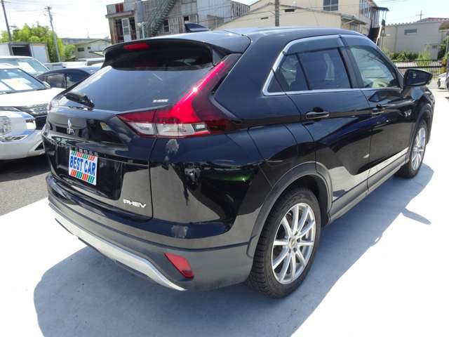 Mitsubishi Eclipse Cross 8