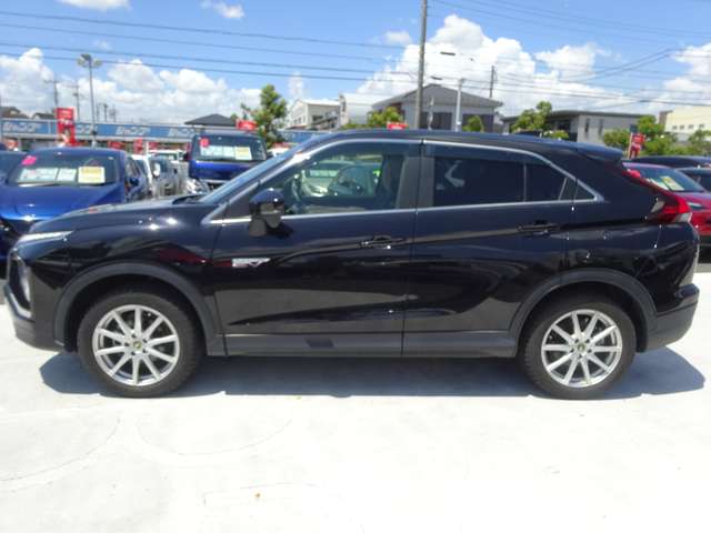 Mitsubishi Eclipse Cross 10