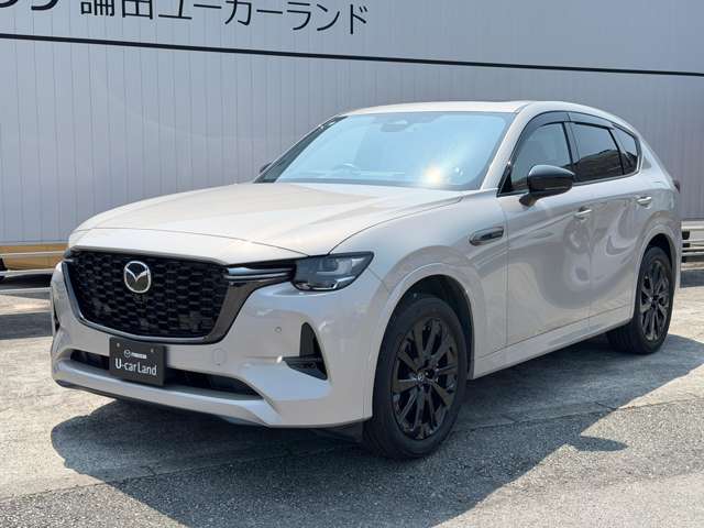 Mazda CX-60 2