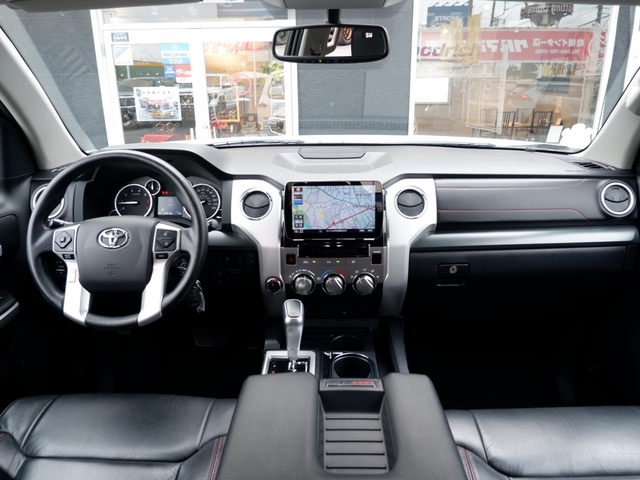 Toyota Tundra 3