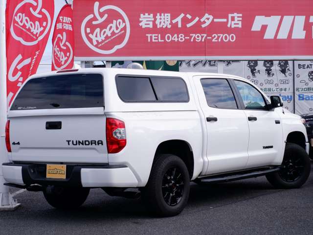 Toyota Tundra 4