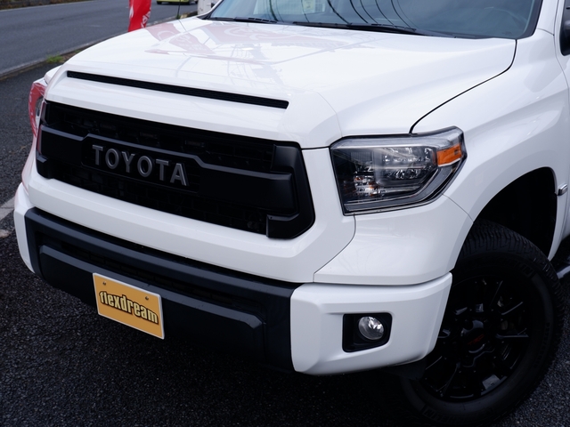 Toyota Tundra 5
