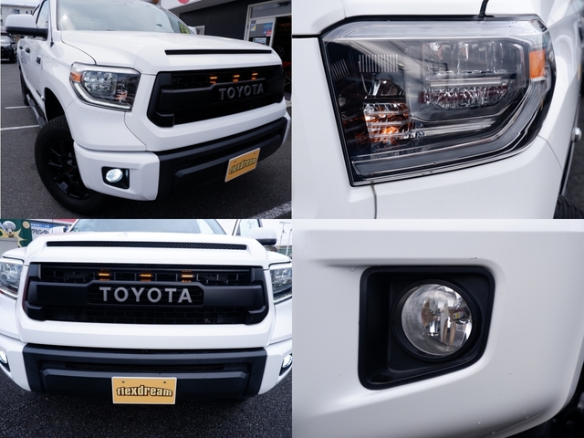 Toyota Tundra 8