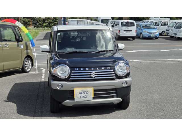 Suzuki Hustler 5