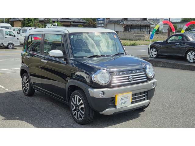 Suzuki Hustler 6