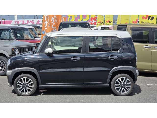 Suzuki Hustler 7