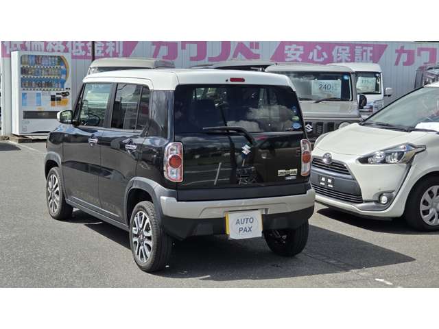 Suzuki Hustler 9