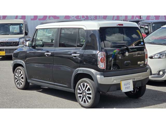 Suzuki Hustler 10