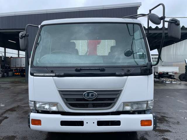 UD Trucks Condor 2