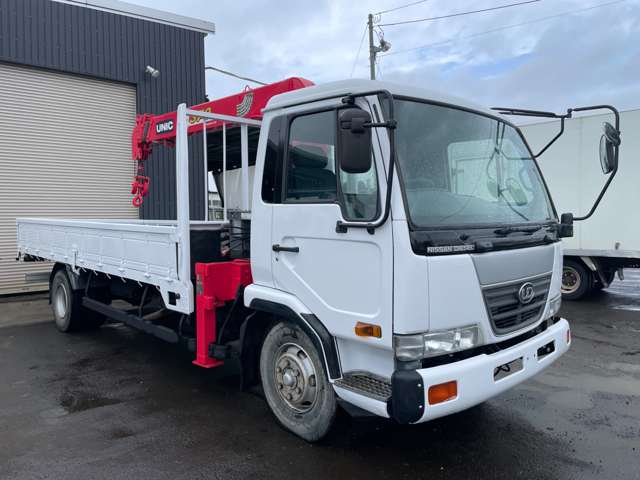 UD Trucks Condor 3