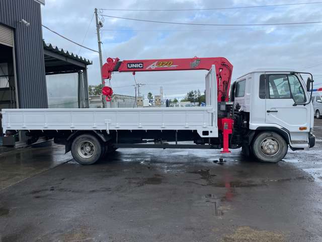 UD Trucks Condor 4