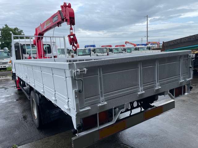 UD Trucks Condor 7