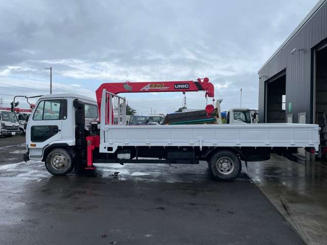 UD Trucks Condor 8