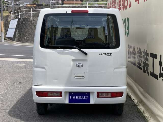 Daihatsu Hijet Cargo 5