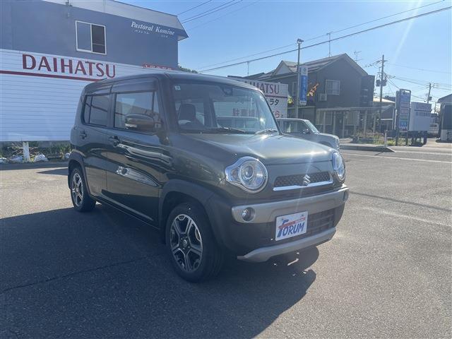 Suzuki Hustler 2