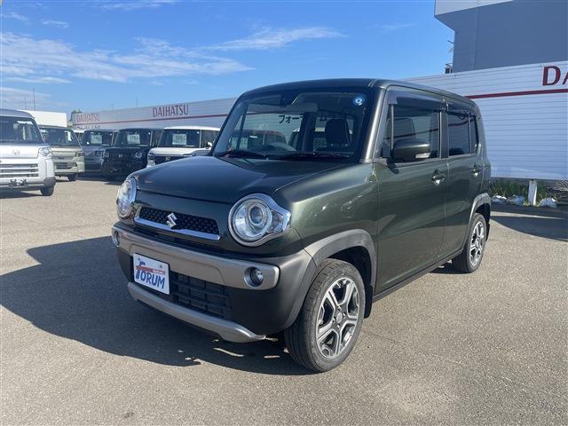 Suzuki Hustler 4