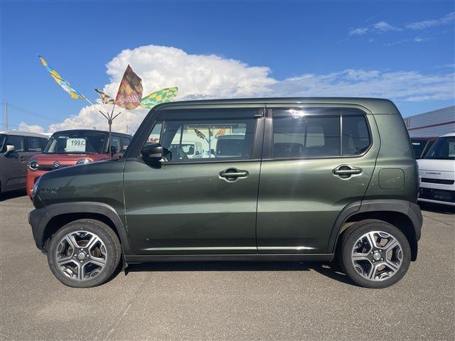 Suzuki Hustler 6