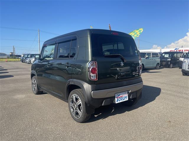 Suzuki Hustler 7