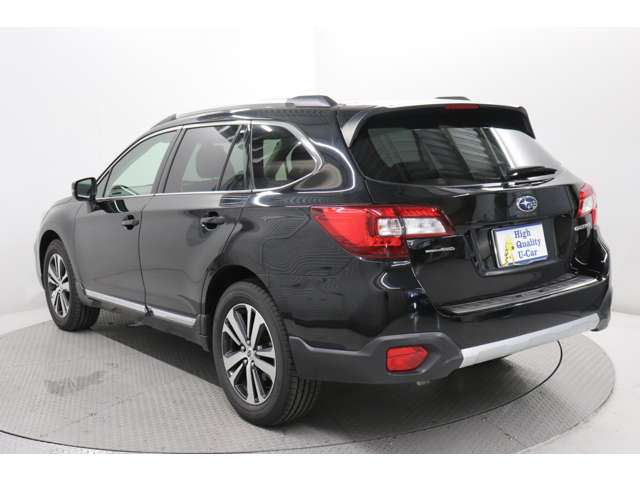 Subaru Legacy Outback 7