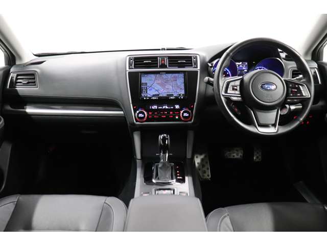 Subaru Legacy Outback 8