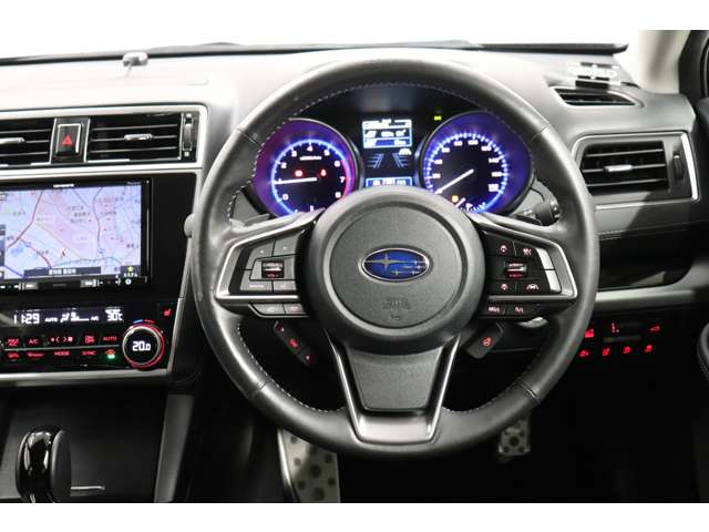 Subaru Legacy Outback 9