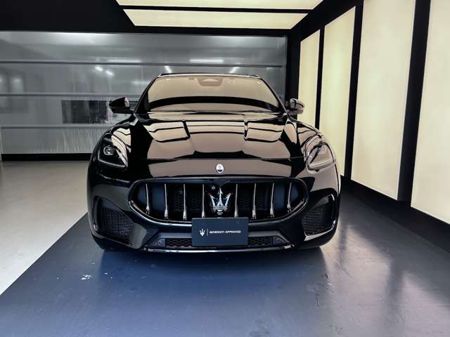 Maserati Grecale 2