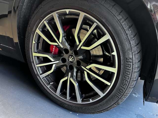 Maserati Grecale 5