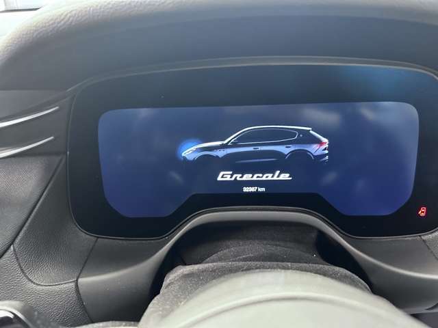 Maserati Grecale 6
