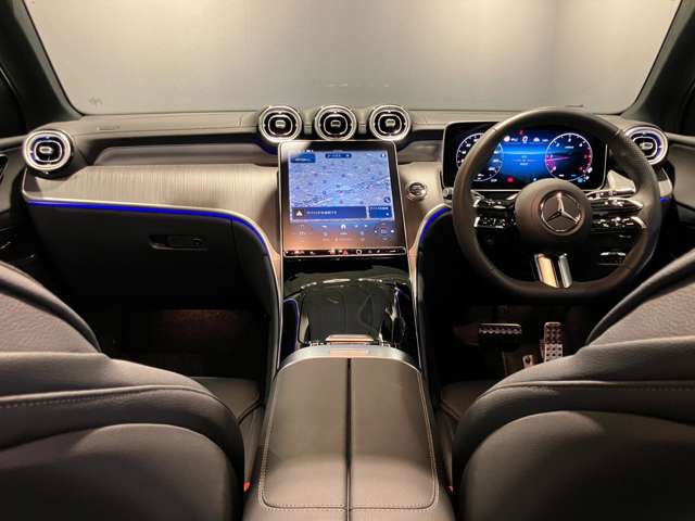 Mercedes-Benz GLC Coupe 11